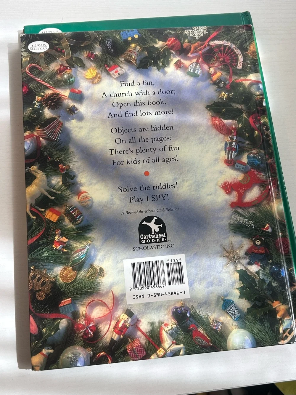 Scholastic set two